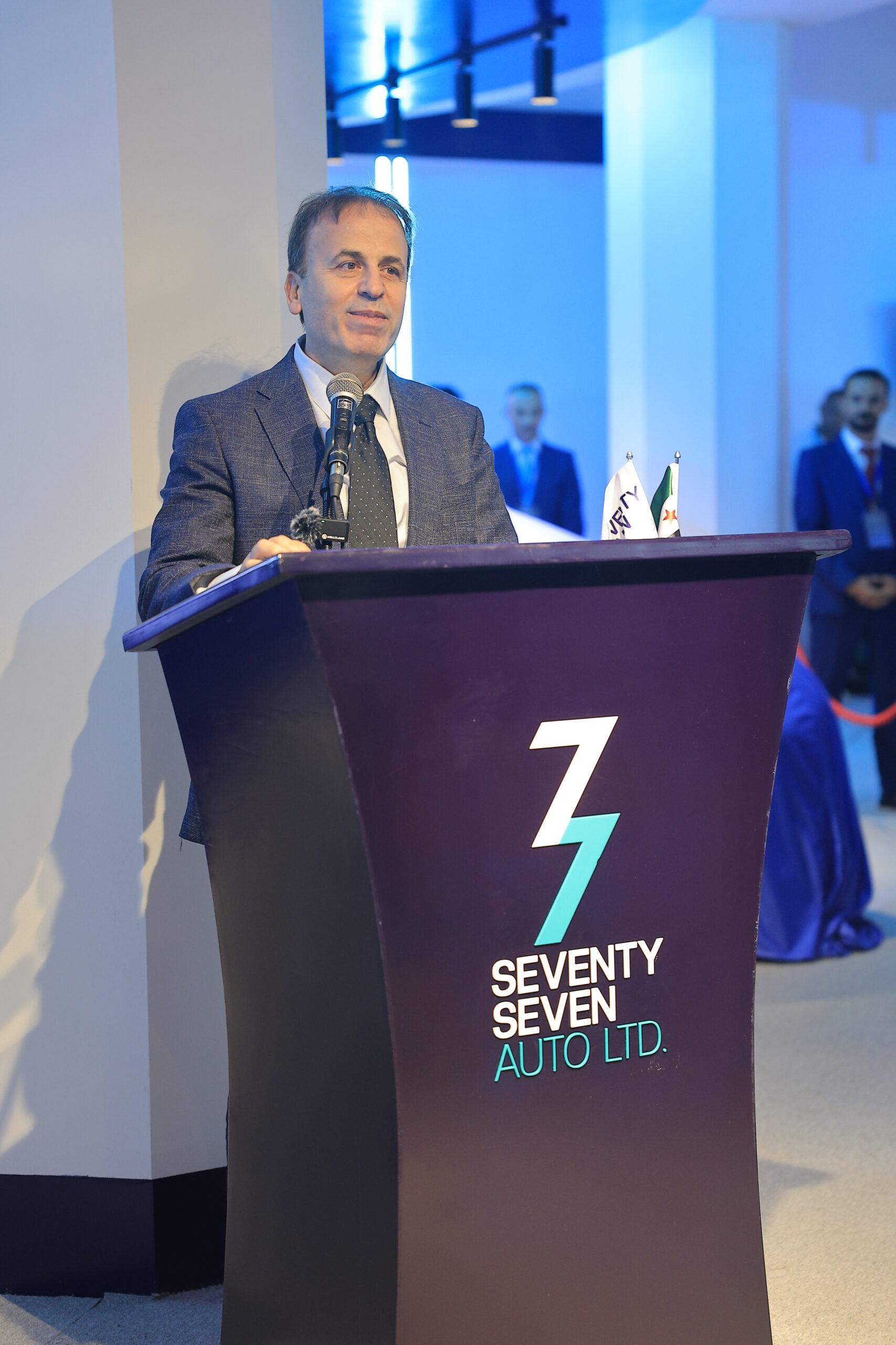 Portrait of Samir Hmicho