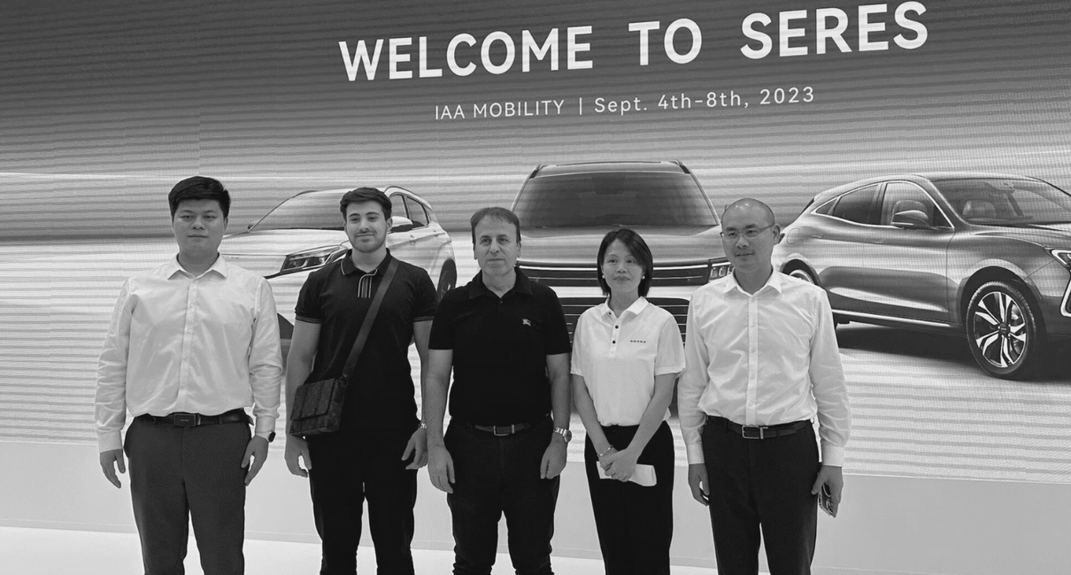 Global Ambitions Unveiled: SERES’ Chongqing Conference and Its Implications for Sustainable Mobility