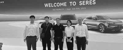 Global Ambitions Unveiled: SERES’ Chongqing Conference and Its Implications for Sustainable Mobility